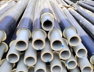 PERT II型預(yù)制直埋保溫管是一種用于供熱、供冷及高溫液體輸送的高性能復(fù)合管道。具有優(yōu)異的保溫、耐腐蝕和施工便捷性，廣泛應(yīng)用于集中供熱、溫泉水輸送、工業(yè)管道等領(lǐng)域。